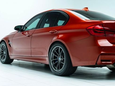 Used 2016 BMW M3 image 19