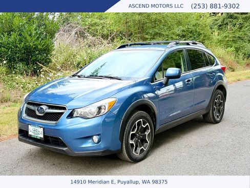 Used 2014 Subaru Crosstrek 2.0i Premium AWD/4WD image 1