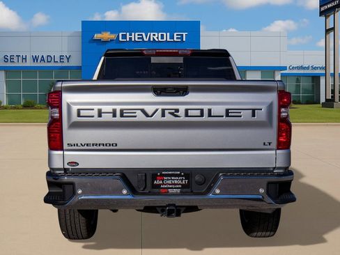 New 2026 Chevrolet Silverado 1500 LT w/ All Star Edition Plus image 6