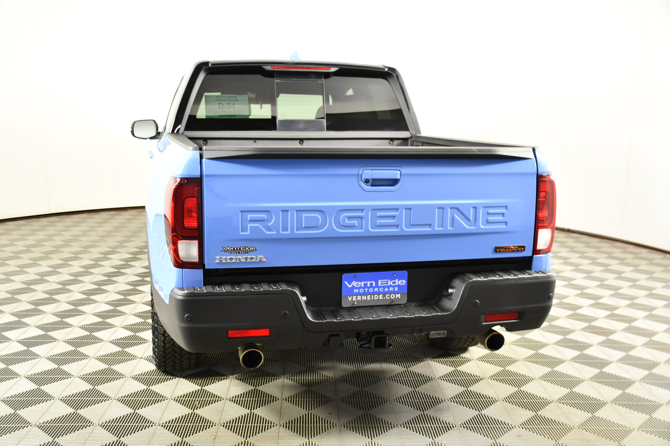 Certified 2024 Honda Ridgeline TrailSport image 7