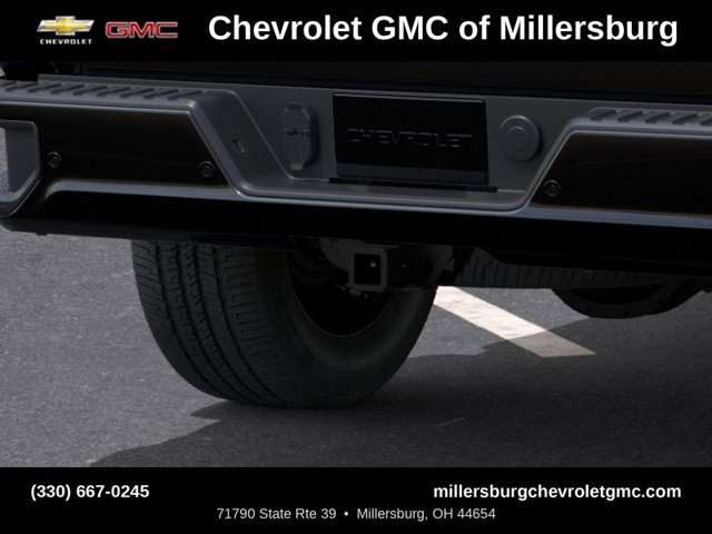 New 2026 Chevrolet Silverado 1500 RST w/ RST All Star Premium Package AWD/4WD image 18