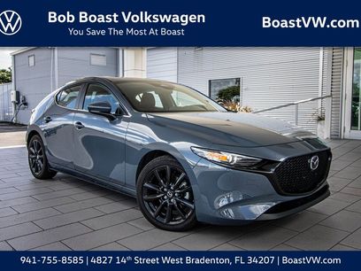 Used 2024 MAZDA MAZDA3 s