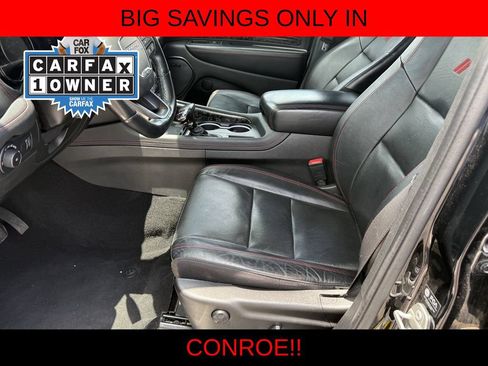 Used 2023 Dodge Durango R/T RWD image 12