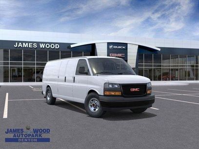 New 2025 GMC Savana 2500 Extended