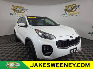 Used 2019 Kia Sportage EX w/ EX Sport Appearance Package image 1