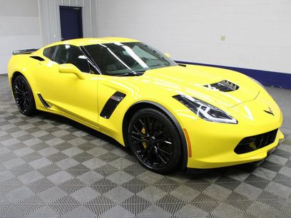 Used 2018 Chevrolet Corvette Z06