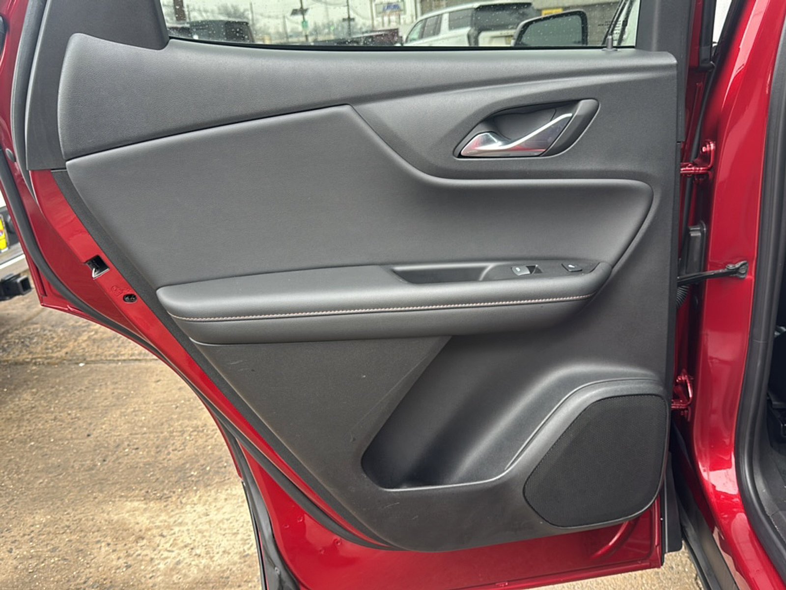 Certified 2023 Chevrolet Blazer Premier w/ Enhanced Convenience Package AWD/4WD image 23