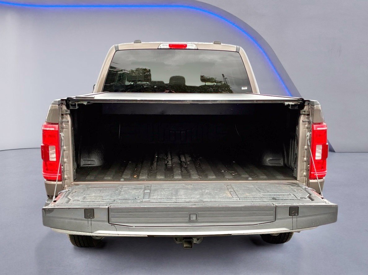 Used 2022 Ford F150 XLT w/ Equipment Group 301A Mid RWD image 9