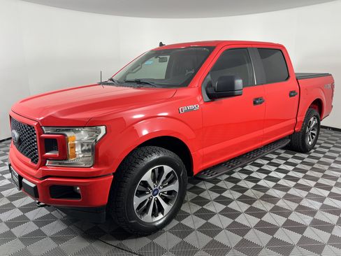 Used 2020 Ford F150 XL w/ Equipment Group 101A Mid AWD/4WD image 8