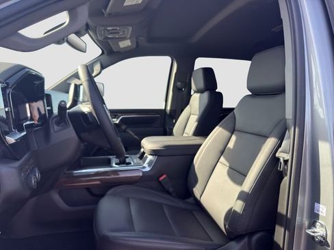 New 2026 Chevrolet Silverado 2500 LT w/ All Star Edition AWD/4WD image 9