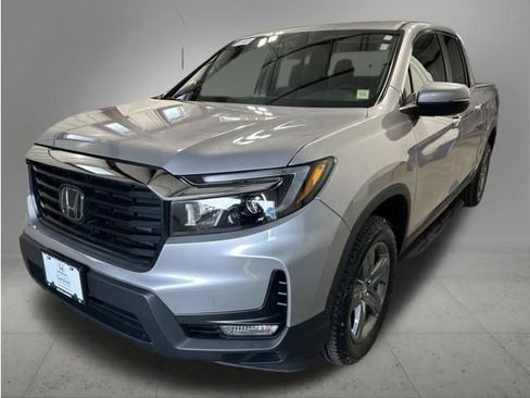 Certified 2023 Honda Ridgeline RTL image 1
