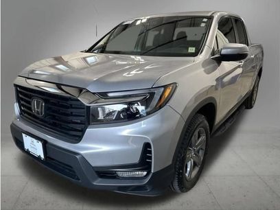 Certified 2023 Honda Ridgeline RTL