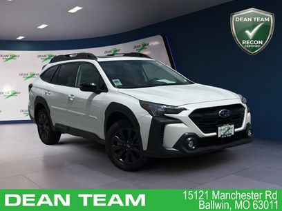 Used 2025 Subaru Outback Onyx Edition