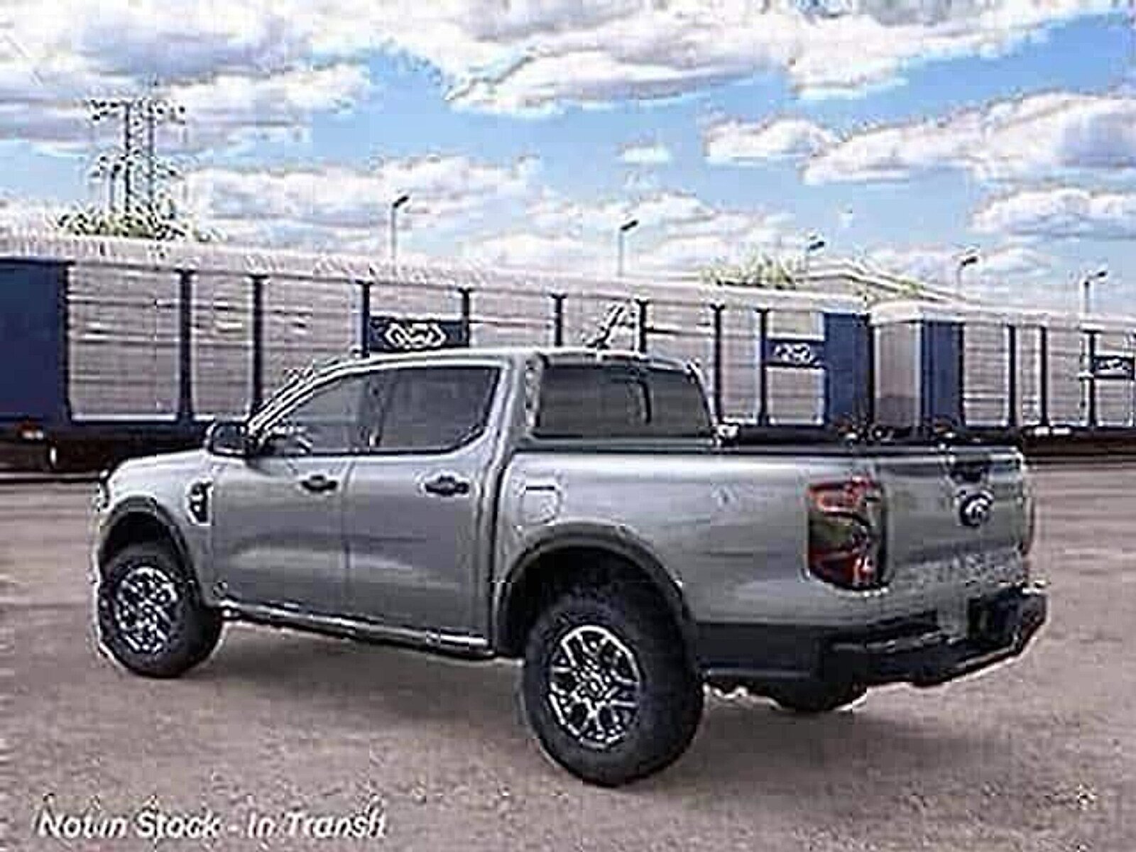 New 2026 Ford Ranger XLT w/ Convenience Package RWD image 33