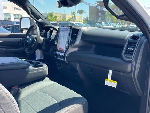 New 2025 RAM 2500 Tradesman image 19