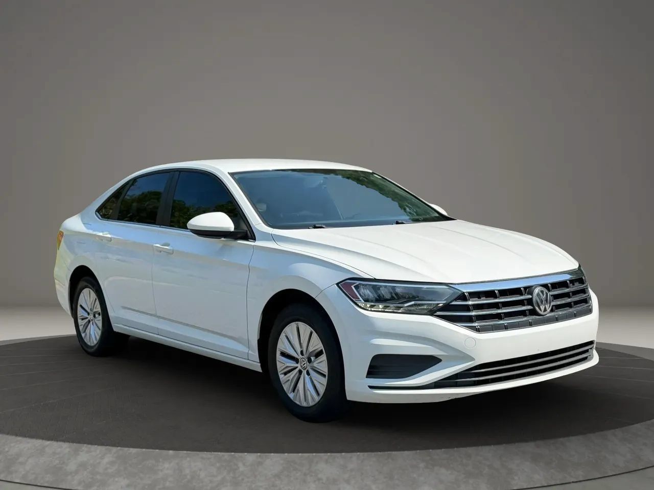Used 2019 Volkswagen Jetta S w/ Driver Assistance Package FWD image 3