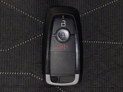 Used 2019 Ford EcoSport SE w/ SE Convenience Package FWD image 32