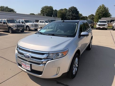 Used 2013 Ford Edge SEL AWD/4WD image 11