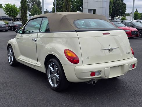 Used 2005 Chrysler PT Cruiser GT FWD image 11