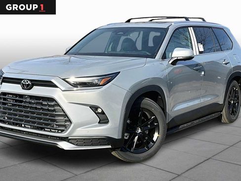 New 2026 Toyota Grand Highlander AWD Hybrid image 1