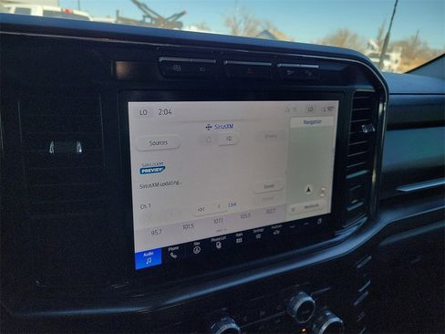 Used 2023 Ford F350 Lariat w/ FX4 Off-Road Package image 21