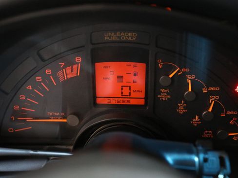 Used 1990 Chevrolet Corvette ZR-1 RWD image 58