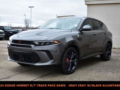 New 2024 Dodge Hornet R/T w/ Track Pack