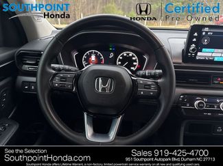 Certified 2025 Honda Pilot Touring video 5