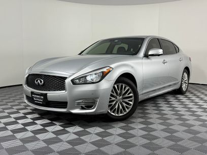 Used 2015 INFINITI Q70 L 3.7