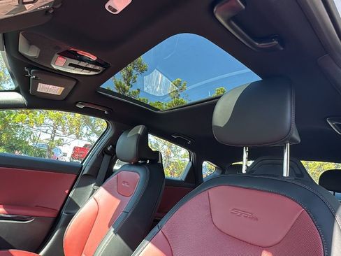 New 2025 Kia K4 GT-Line w/ GT-Line Premium Package image 24