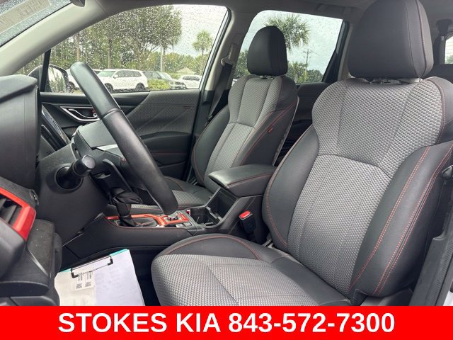 Used 2021 Subaru Forester Sport w/ Popular Package #2 AWD/4WD image 11