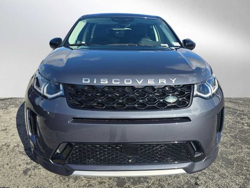Used 2025 Land Rover Discovery Sport S AWD/4WD image 6
