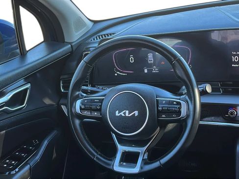 Used 2024 Kia Sportage EX image 27