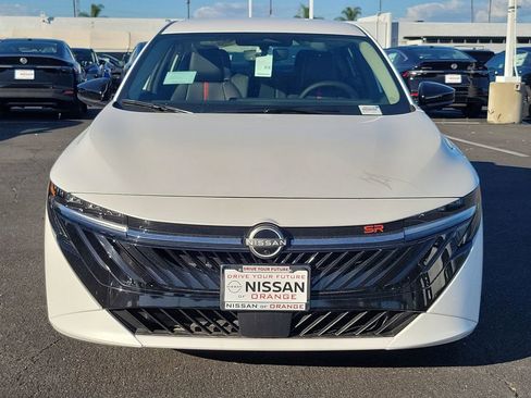 New 2026 Nissan Sentra SR w/ SR Premium Package FWD image 18