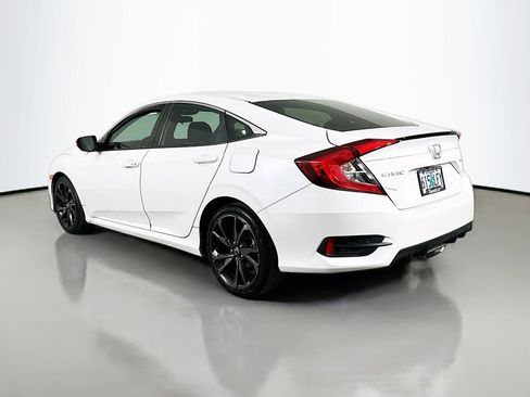 Used 2021 Honda Civic Sport image 6