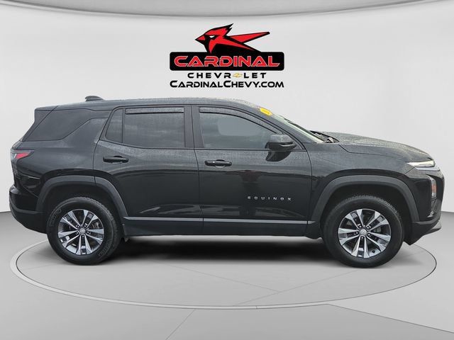 Used 2026 Chevrolet Equinox LT w/ Convenience Package II AWD/4WD image 2