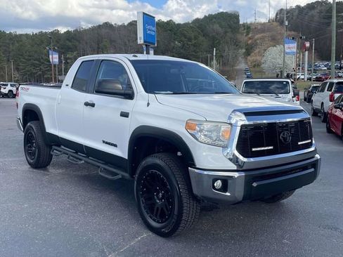 Used 2016 Toyota Tundra SR5 w/ TRD Off Road Package image 6