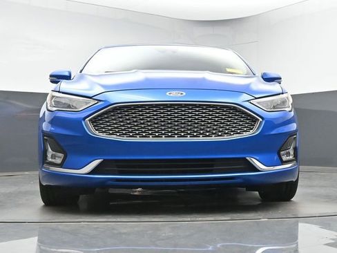Used 2019 Ford Fusion Titanium FWD image 12