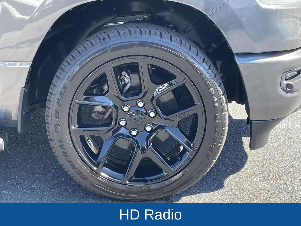 Used 2023 RAM 1500 Laramie AWD/4WD image 10