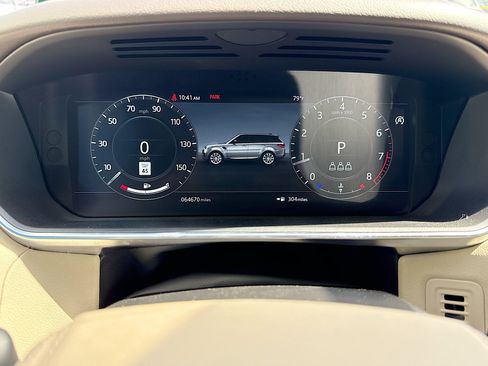 Used 2021 Land Rover Range Rover Sport HSE Silver Edition AWD/4WD image 39