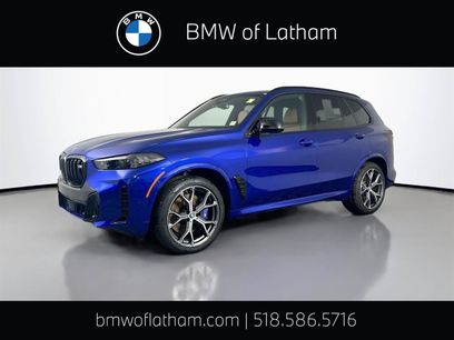 Certified 2024 BMW X5 M60i w/ Executive Package