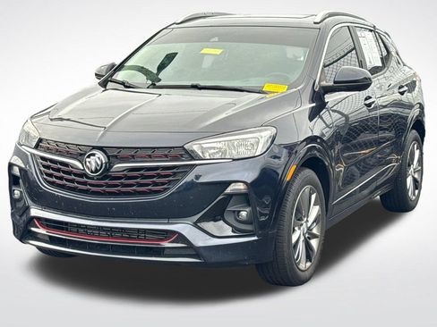 Used 2021 Buick Encore GX Select w/ Advanced Technology Package FWD image 6