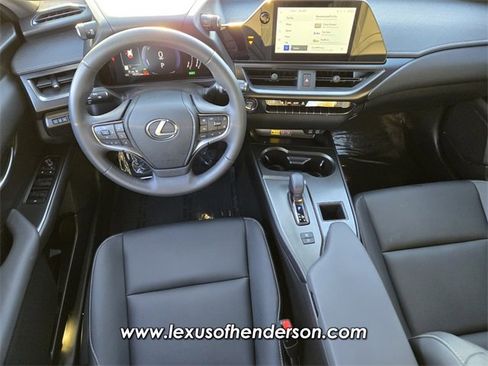 Certified 2025 Lexus UX 300h FWD image 15