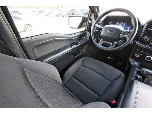 Used 2024 Ford F150 XLT w/ Equipment Group 302A MID AWD/4WD image 7