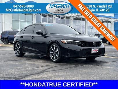 Certified 2026 Honda Civic Sport Touring