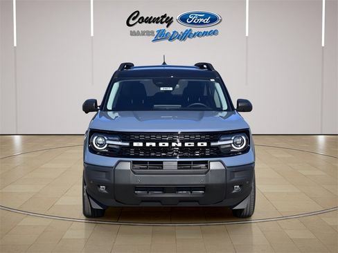 New 2025 Ford Bronco Sport Outer Banks w/ Outer Banks Tech Package+ image 12