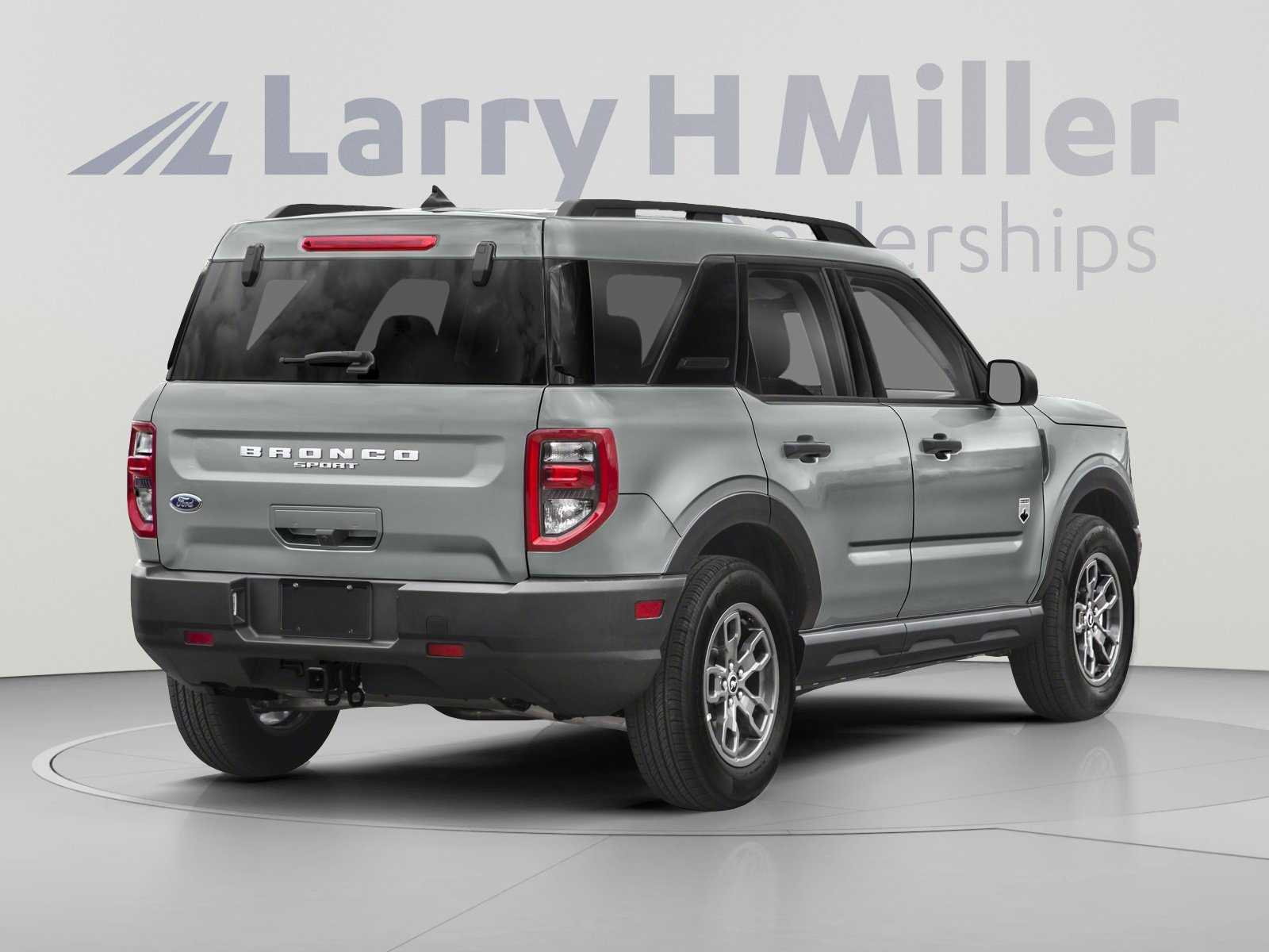 Used 2021 Ford Bronco Sport Big Bend AWD/4WD image 2