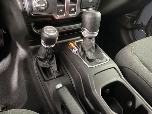 New 2026 Jeep Wrangler Sport image 26