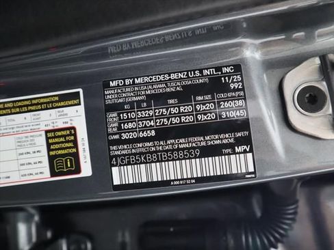 New 2026 Mercedes-Benz GLE 450 4MATIC image 34