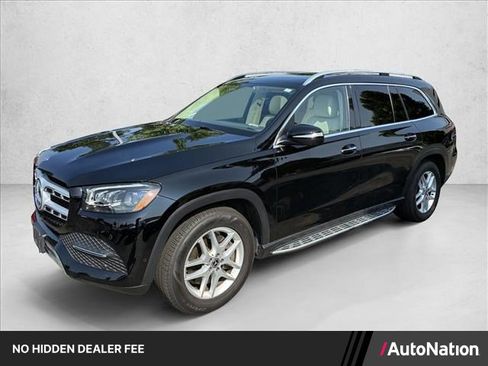 Certified 2020 Mercedes-Benz GLS 450 4MATIC image 1